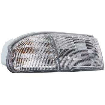 1995 Ford Thunderbird Headlight Assembly Left Dorman 1590254 image 3 of 4