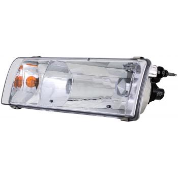 1997 Lincoln Town Car Headlight Assembly Left Dorman 1590256 image 4 of 4