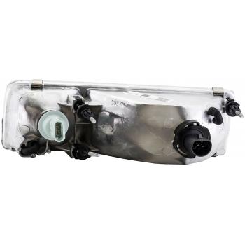 1997 Lincoln Town Car Headlight Assembly Right Dorman 1590257 image 2 of 4