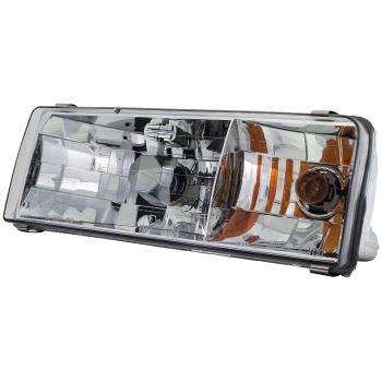 1997 Lincoln Town Car Headlight Assembly Right Dorman 1590257 image 3 of 4