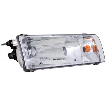 1997 Lincoln Town Car Headlight Assembly Right Dorman 1590257 image 4 of 4