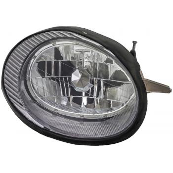 1998 Ford Taurus Headlight Assembly Right Dorman 1590263 image 3 of 4