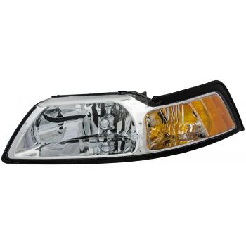 2000 Ford Mustang Headlight Assembly