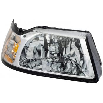2000 Ford Mustang Headlight Assembly Right Dorman 1590269 image 3 of 4