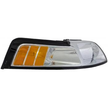 2000 Ford Mustang Headlight Assembly Right Dorman 1590269 image 4 of 4