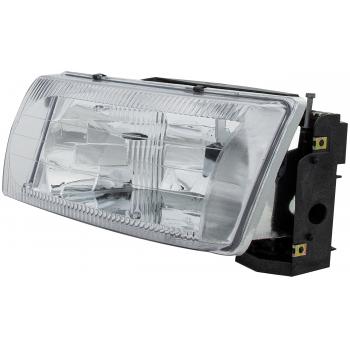 1998 Mercury Villager Headlight Assembly Left Dorman 1590278 image 4 of 4