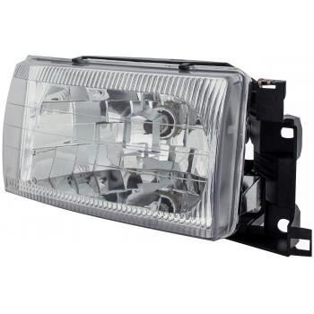 1998 Mercury Villager Headlight Assembly Right Dorman 1590279 image 3 of 4