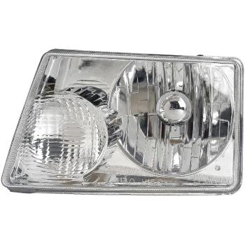 2004 Ford Ranger Headlight Assembly Left Dorman 1590284 image 1 of 1