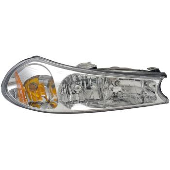1999 Ford Contour Headlight Assembly