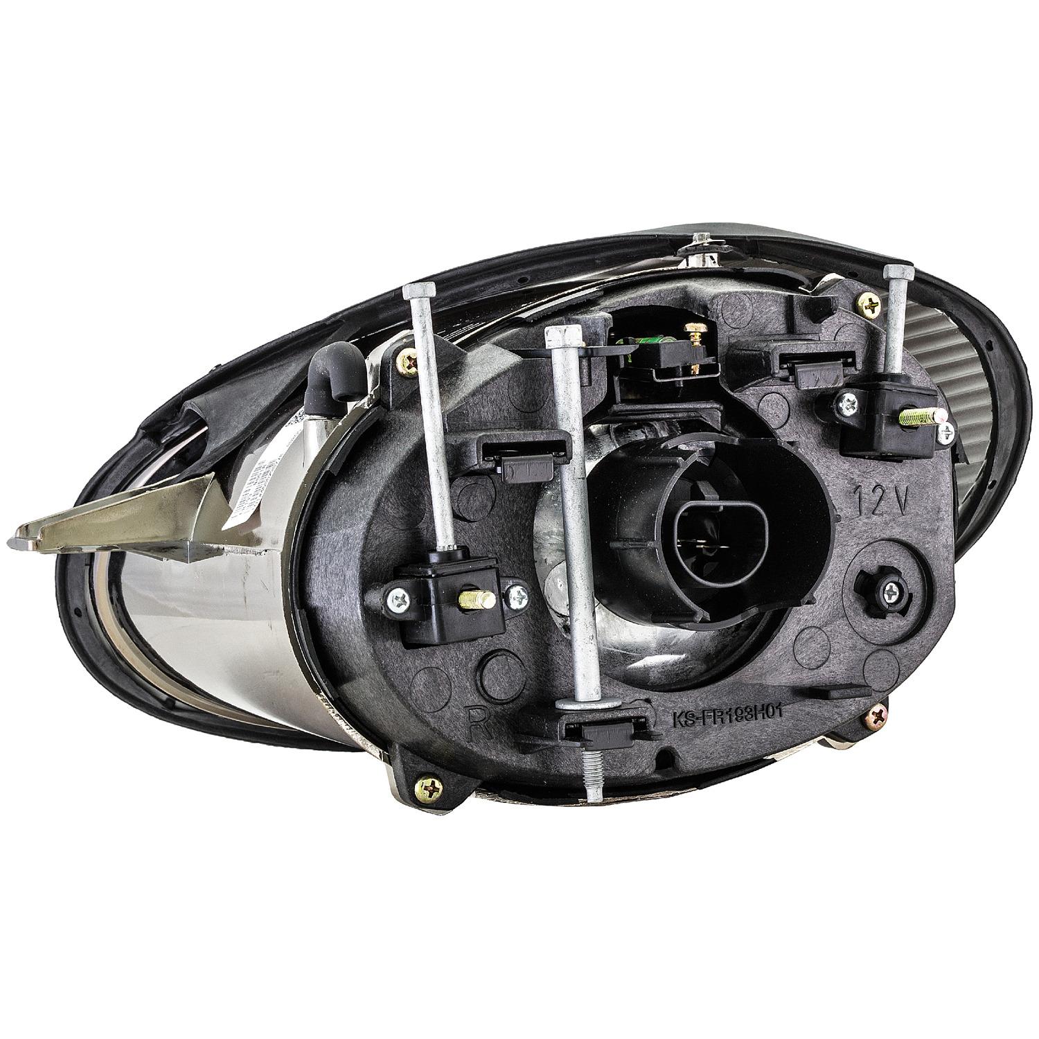 Dorman 1590295 - Headlight Assembly Dorman 1590295 Headlight Assembly product image 2 of 4