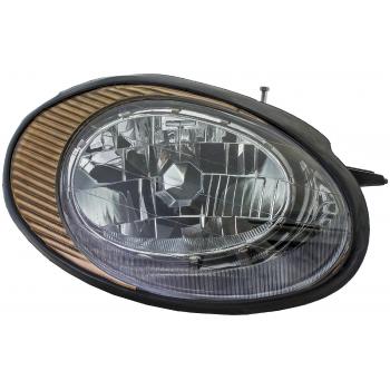 1999 Ford Taurus Headlight Assembly Right Dorman 1590295 image 4 of 4