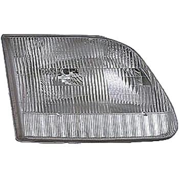 2004 Ford F-150 Heritage Headlight Assembly Left Dorman 1590296 image 1 of 1