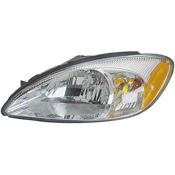2007 Ford Taurus Headlight Assembly Left Dorman 1590299 image 1 of 1