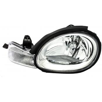 2001 Plymouth Neon Headlight Assembly Left Dorman 1590300 image 1 of 4