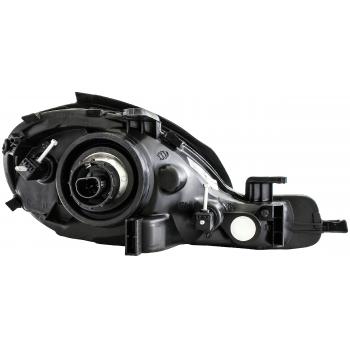 2001 Plymouth Neon Headlight Assembly Left Dorman 1590300 image 2 of 4