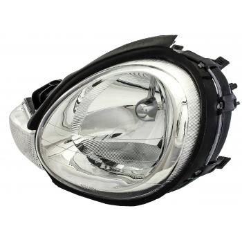 2001 Plymouth Neon Headlight Assembly Left Dorman 1590300 image 3 of 4