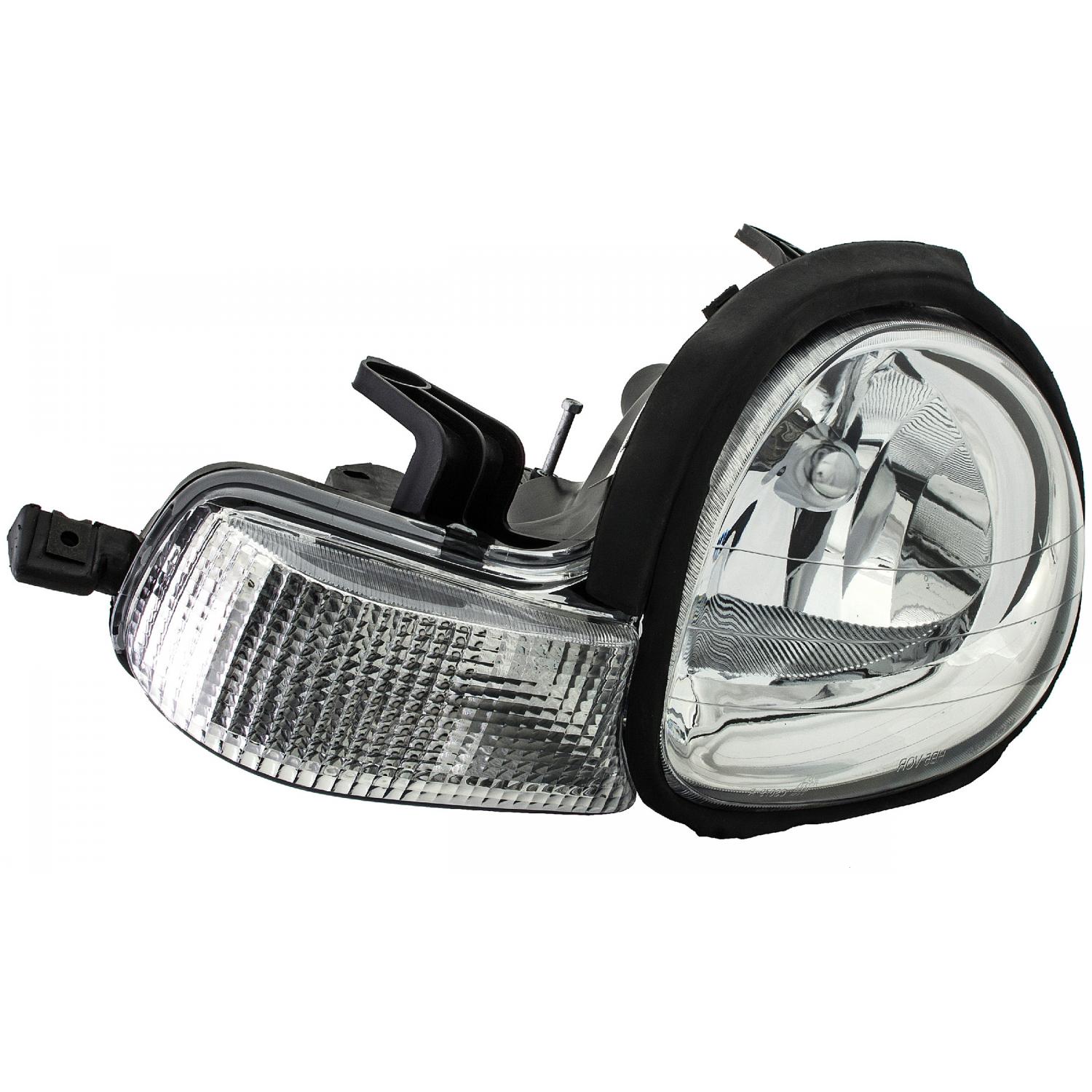 Dorman 1590300 - Headlight Assembly Dorman 1590300 Headlight Assembly product image 4 of 4