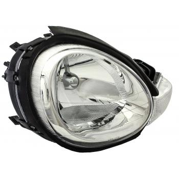 2001 Plymouth Neon Headlight Assembly Right Dorman 1590301 image 3 of 4