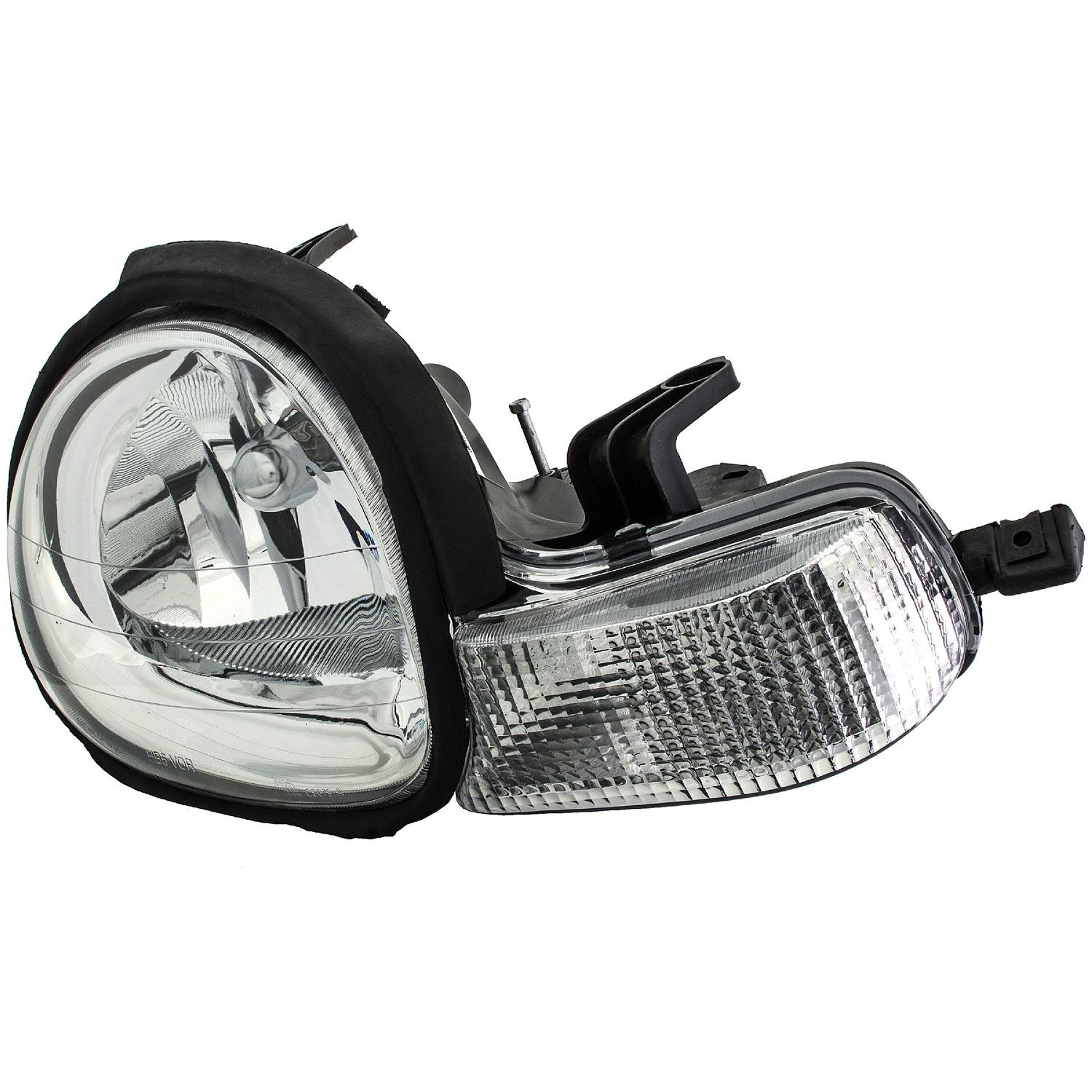 Dorman 1590301 - Headlight Assembly Dorman 1590301 Headlight Assembly product image 4 of 4