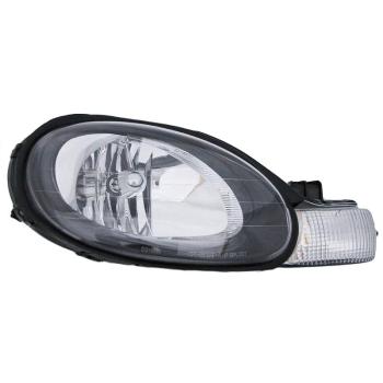 2001 Plymouth Neon Headlight Assembly Right Dorman 1590303 image 1 of 1