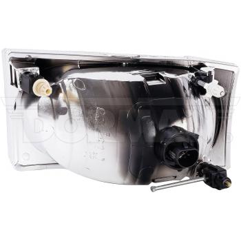 2003 Ford Excursion Headlight Assembly Left Dorman 1590310 image 2 of 4