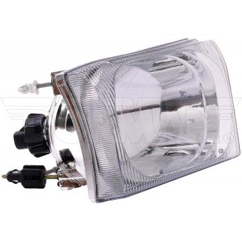2003 Ford Excursion Headlight Assembly Left Dorman 1590310 image 3 of 4