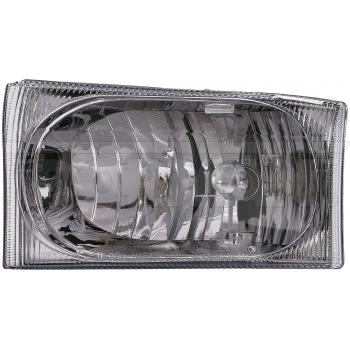 2003 Ford Excursion Headlight Assembly Right Dorman 1590311 image 1 of 1