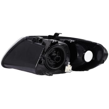 2007 Dodge Caravan Headlight Assembly Right Dorman 1590313 image 2 of 4