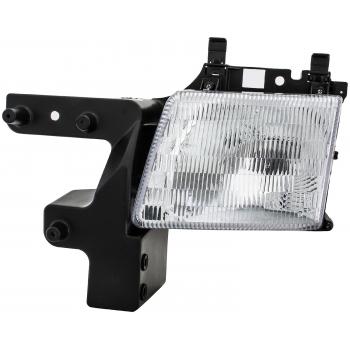 2003 Dodge Ram 2500 Van Headlight Assembly Left Dorman 1590314 image 1 of 4