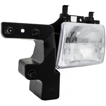 2003 Dodge Ram 2500 Van Headlight Assembly Left Dorman 1590314 image 3 of 4