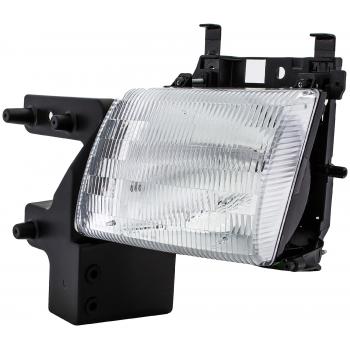 2003 Dodge Ram 2500 Van Headlight Assembly Left Dorman 1590314 image 4 of 4