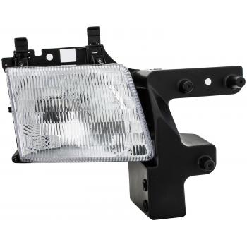 2003 Dodge Ram 2500 Van Headlight Assembly Right Dorman 1590315 image 1 of 4