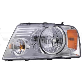 2005 Ford F-150 Headlight Assembly
