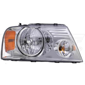 2005 Ford F-150 Headlight Assembly Front Right Dorman 1590321 image 2 of 4