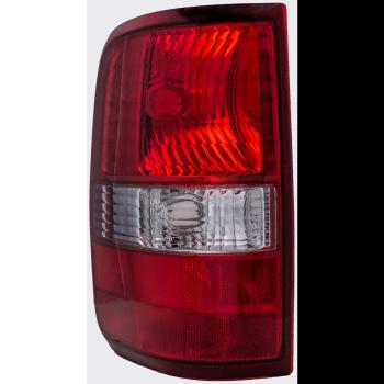 2005 Ford F-150 Tail Light Assembly Left Dorman 1590326 image 4 of 4