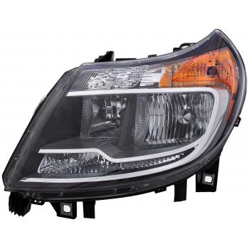 2014 Ram ProMaster 2500 Headlight Assembly