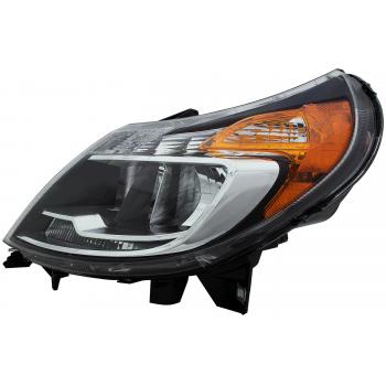 2014 Ram ProMaster 2500 Headlight Assembly Front Left Dorman 1590335 image 3 of 4