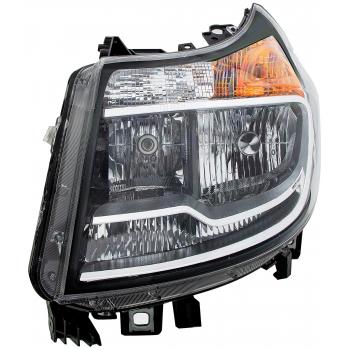 2014 Ram ProMaster 2500 Headlight Assembly Front Left Dorman 1590335 image 4 of 4