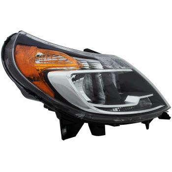 2014 Ram ProMaster 2500 Headlight Assembly Front Right Dorman 1590336 image 3 of 4