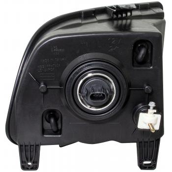 2009 Ford Mustang Headlight Assembly Front Left Dorman 1590341 image 2 of 4