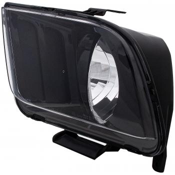 2009 Ford Mustang Headlight Assembly Front Left Dorman 1590341 image 4 of 4