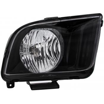 2009 Ford Mustang Headlight Assembly Front Right Dorman 1590342 image 1 of 4