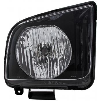2009 Ford Mustang Headlight Assembly Front Right Dorman 1590342 image 3 of 4
