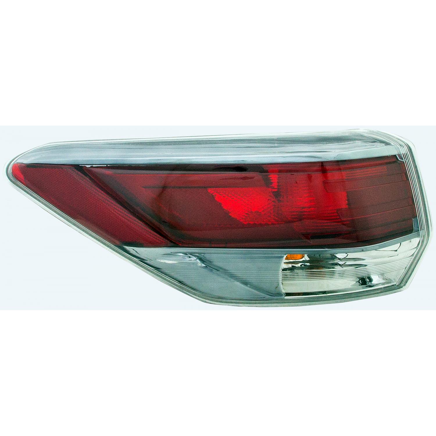 Dorman 1590344 - Tail Light Assembly Dorman 1590344 Tail Light Assembly product image 1 of 4