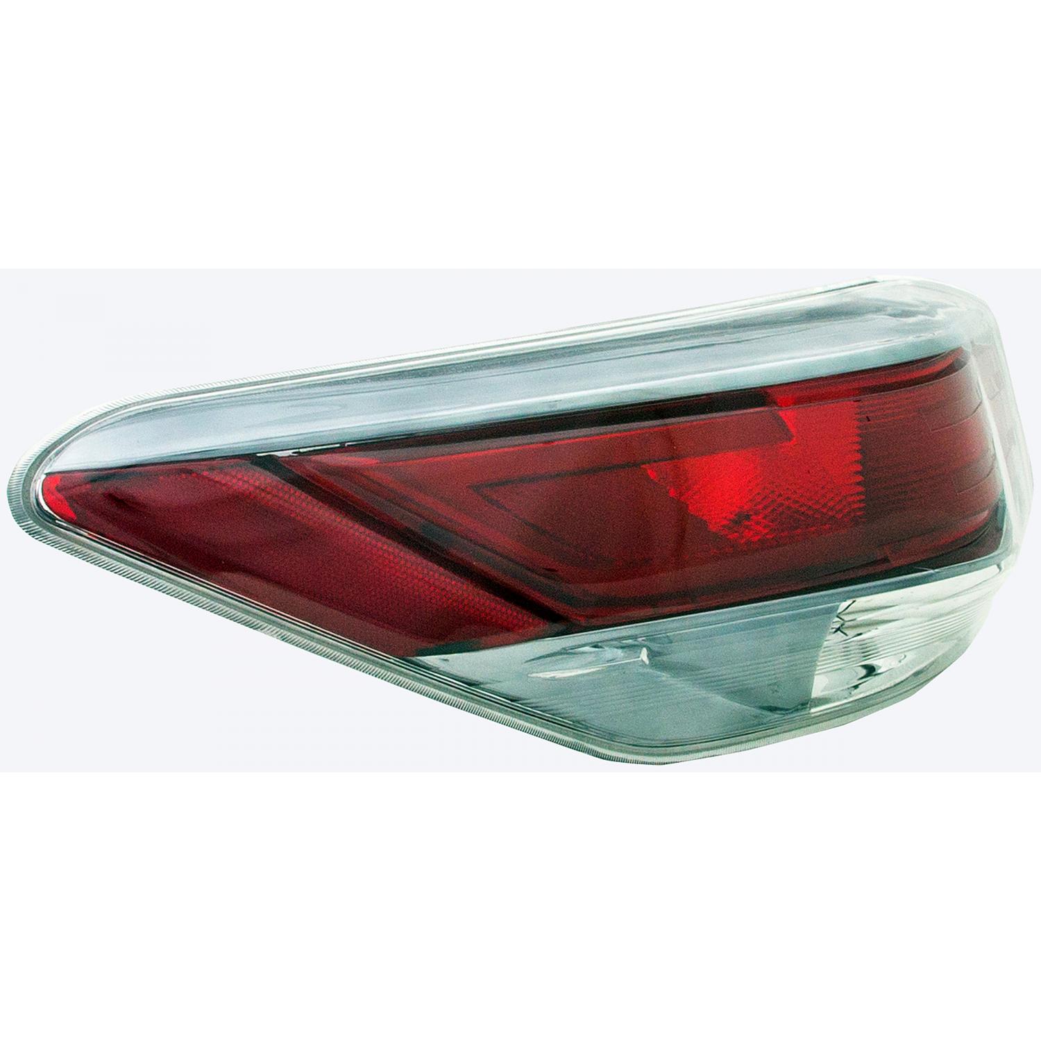 Dorman 1590344 - Tail Light Assembly Dorman 1590344 Tail Light Assembly product image 3 of 4