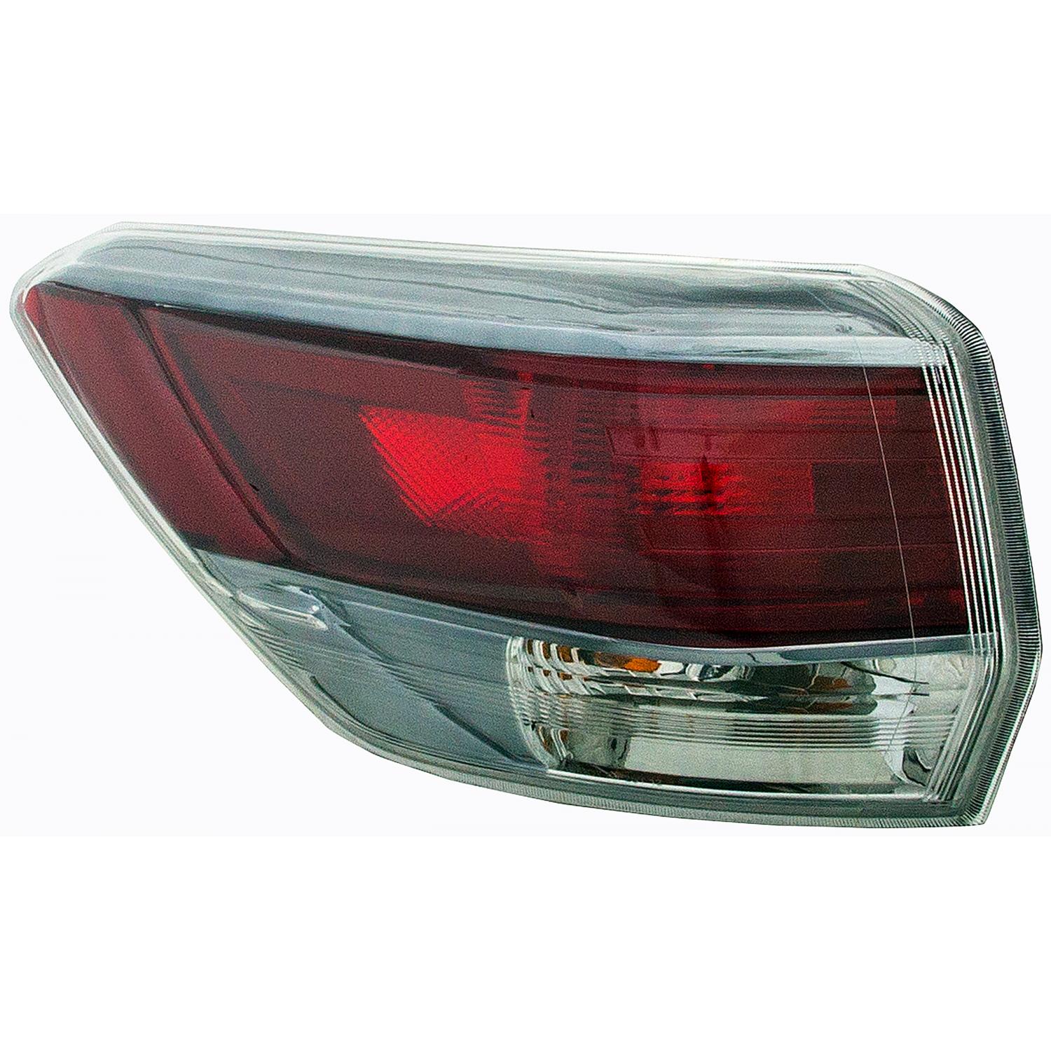 Dorman 1590344 - Tail Light Assembly Dorman 1590344 Tail Light Assembly product image 4 of 4