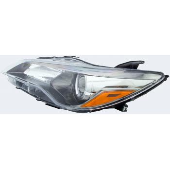 2014 Toyota Camry Headlight Assembly Left Dorman 1590348 image 4 of 4