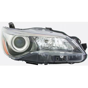2014 Toyota Camry Headlight Assembly Right Dorman 1590349 image 3 of 4