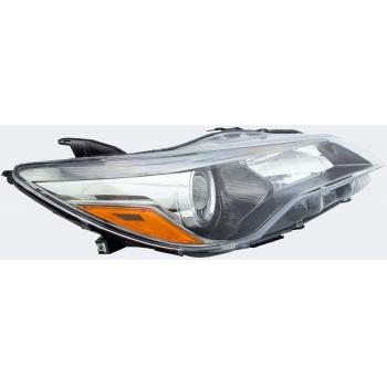 2014 Toyota Camry Headlight Assembly Right Dorman 1590349 image 4 of 4
