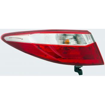 2015 Toyota Camry Tail Light Assembly Left Outer Dorman 1590350 image 1 of 4